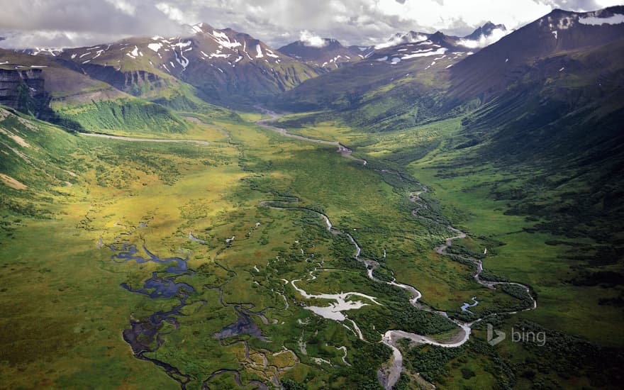 Alaska Peninsula National Wildlife Refuge