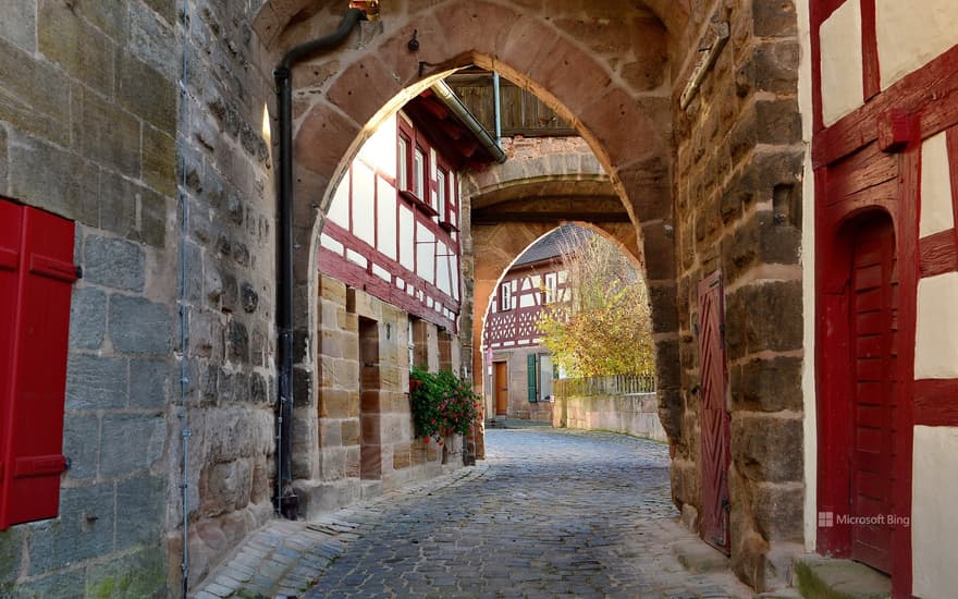 Cadolzburg, Middle Franconia, Bavaria