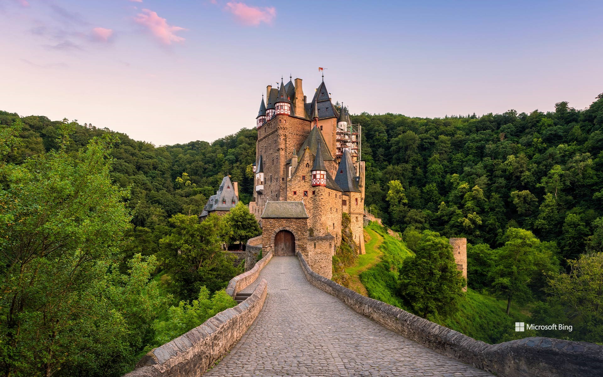 Eltz Castle, Germany