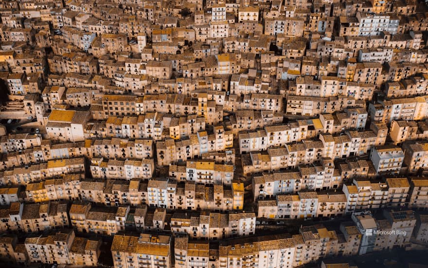 Gangi, Sicily, Italy