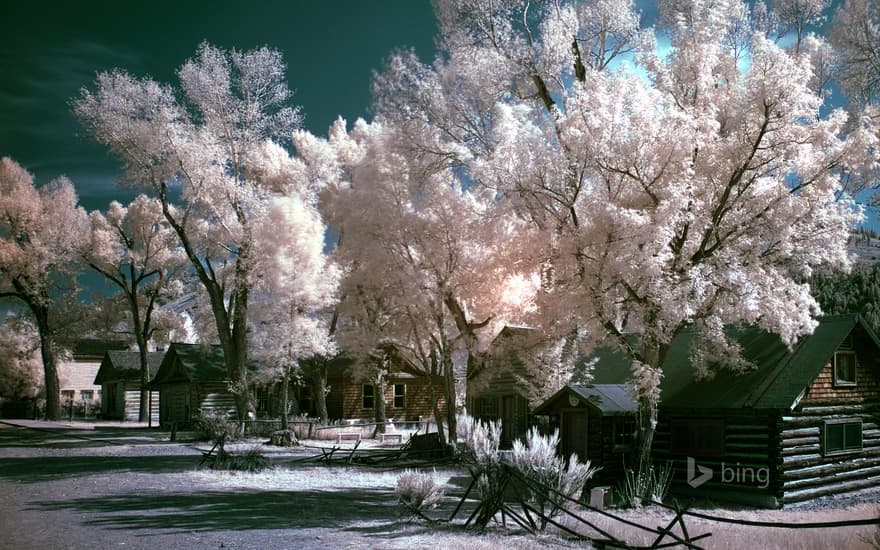 Bannack State Park in Montana