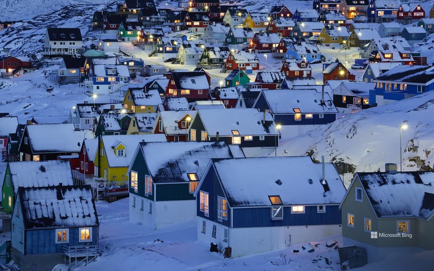 Nuuk, Greenland