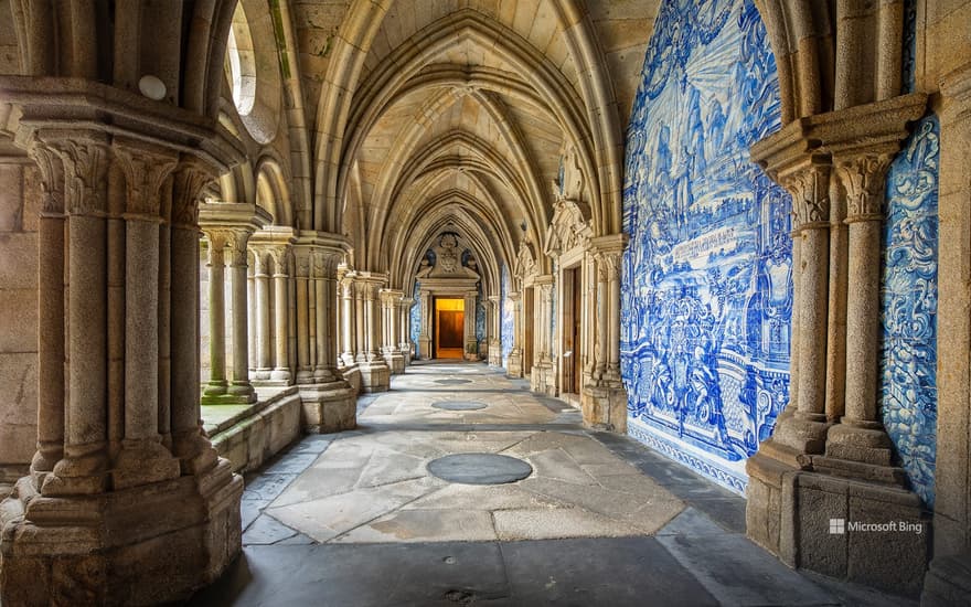 Porto Cathedral, Portugal