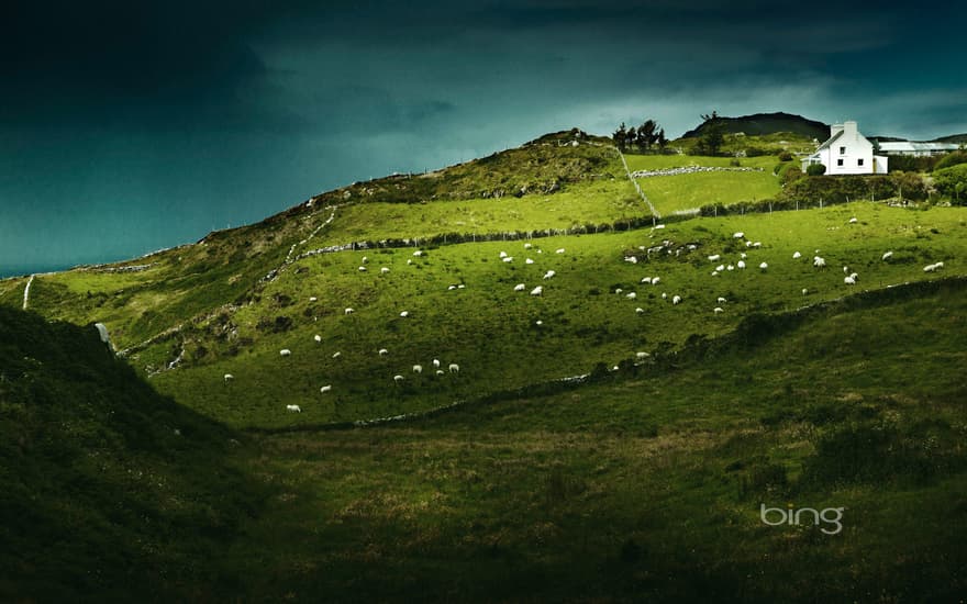 Sheep's Head, Ireland