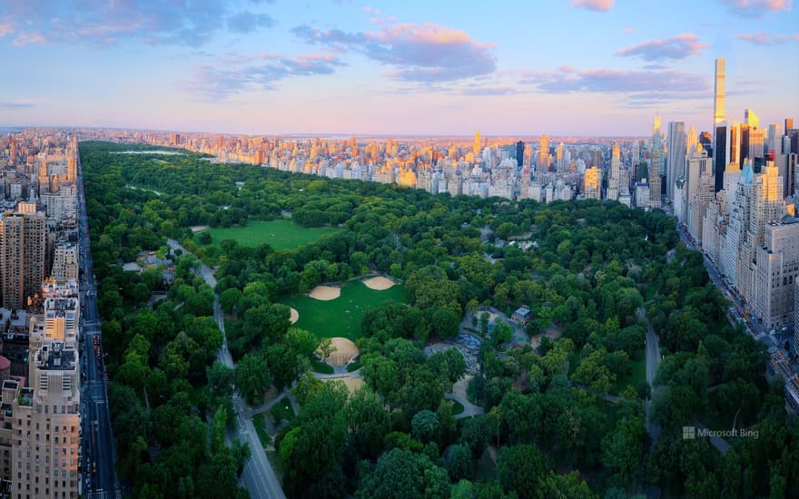 Central Park, New York City